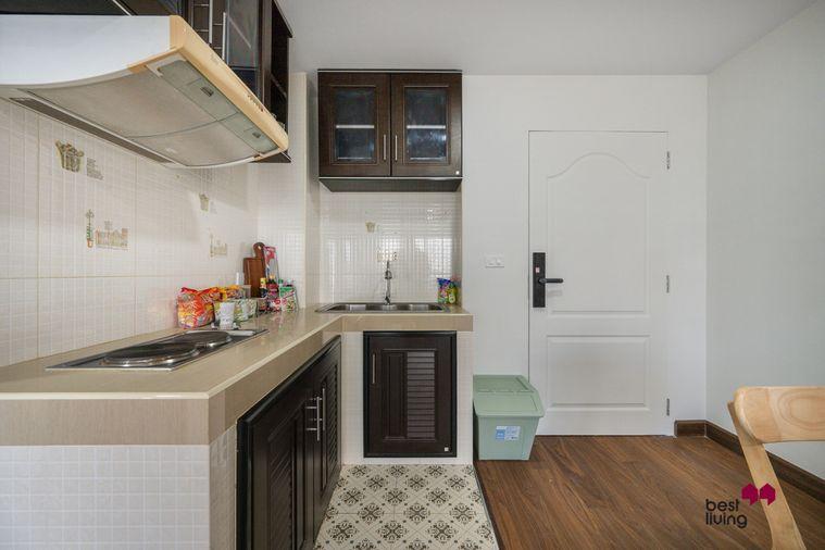 picture Premiere Place 42 sq.m. 5 mins to MRT Huamark - 5/6