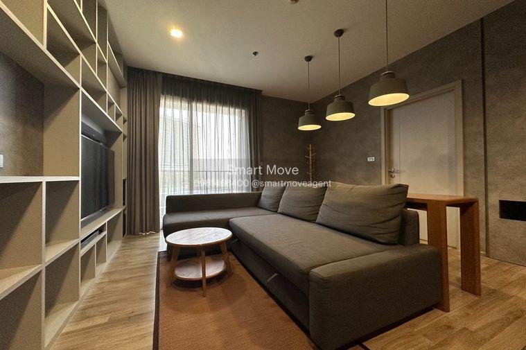 รูป 🔥 สำหรับขาย !!🔥 Code C20250700050..........The Line Jatujak - Mochit, 1 ห้องนอน, 1 ห้องน้ำ, ชั้นสูง 23++, แต่งครบ, ราคาพิเศษ!!📣📣 - รูปที่ 4/9