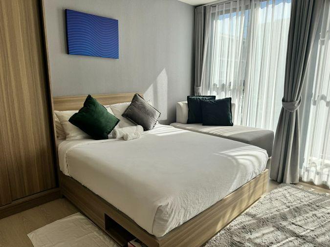 รูป 🔥🔥Hot Deal!🔥🔥 ให้เช่า คอนโด เดอะ เบส ไรส์ ภูเก็ต, ใกล้ Central Phuket 🔥🔥 - รูปที่ 1/7