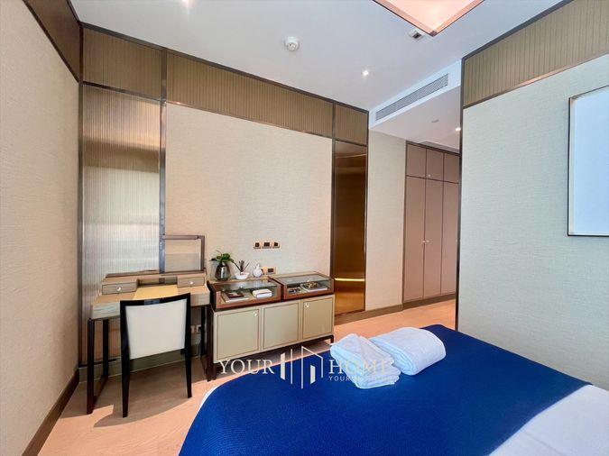 รูป The Residences at Mandarin Oriental คอนโด Ultra Luxury ริมแม่น้ำเจ้าพระพระยา ใกล้ ICONSIAM - รูปที่ 15/20