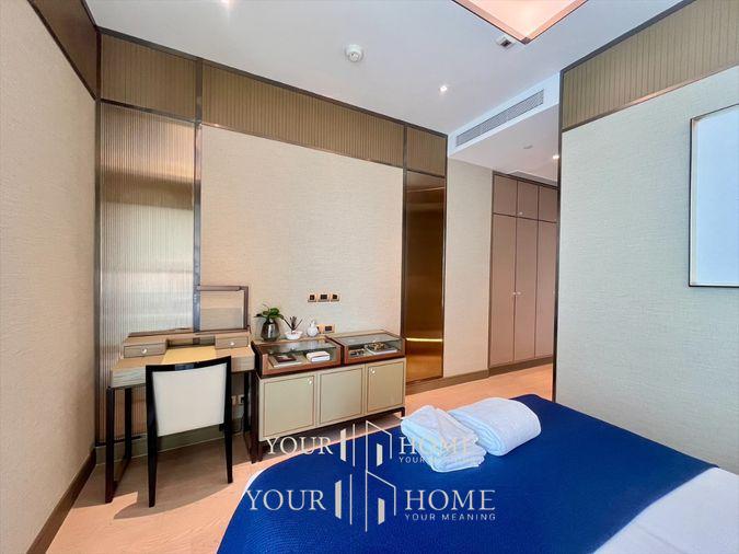 รูป The Residences at Mandarin Oriental คอนโด Ultra Luxury ริมแม่น้ำเจ้าพระพระยา ใกล้ ICONSIAM - รูปที่ 15/20