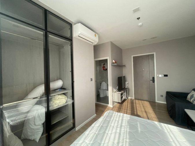 picture For rent 📍 Modiz Rhyme Ramkhamhaeng 📍 Fully furnished with appliances. Near MRT Ramkhamhaeng. - 5/13