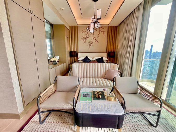 รูป The Residences at Mandarin Oriental คอนโด Ultra Luxury ริมแม่น้ำเจ้าพระพระยา ใกล้ ICONSIAM - รูปที่ 4/20