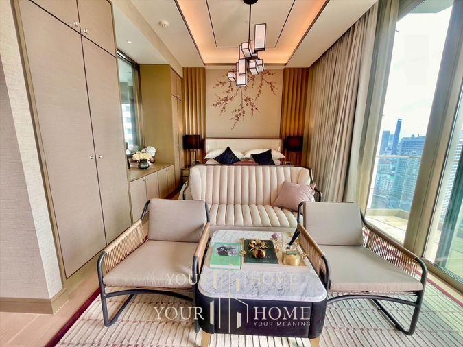 รูป The Residences at Mandarin Oriental คอนโด Ultra Luxury ริมแม่น้ำเจ้าพระพระยา ใกล้ ICONSIAM - รูปที่ 4/20