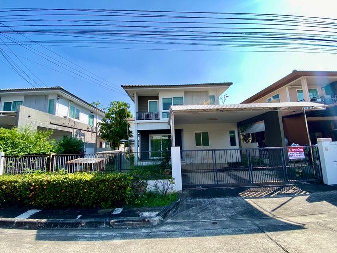 รูป ขายด่วน ราคาต่ำกว่าตลาด บ้านเดี่ยว 2 ชั้น ชัยพฤกษ์ รามอินทรา–วงแหวน 2 | 3 ห้องนอนพร้อมห้องน้ำในตัวทุกห้อง - รูปที่ 46/47