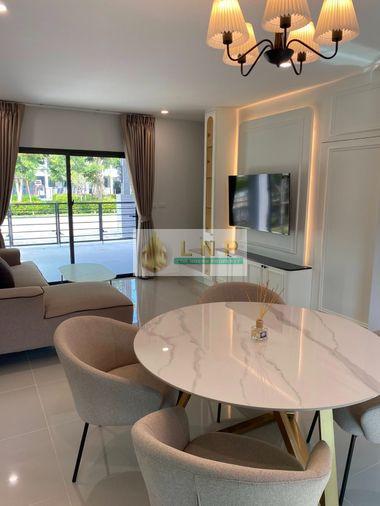 รูป 🏠 ให้เช่าบ้าน : Pleno Sukhumvit - Bangna 2 (พลีโน่ สุขุมวิท - บางนา 2) รหัสทรัพย์ | 📌LNP-H848 - รูปที่ 2/8