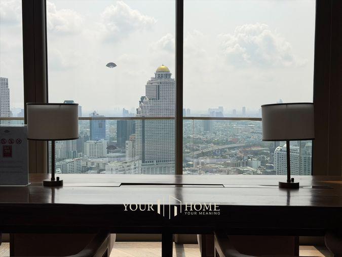 รูป The Residences at Mandarin Oriental คอนโด Ultra Luxury ริมแม่น้ำเจ้าพระพระยา ใกล้ ICONSIAM - รูปที่ 31/38