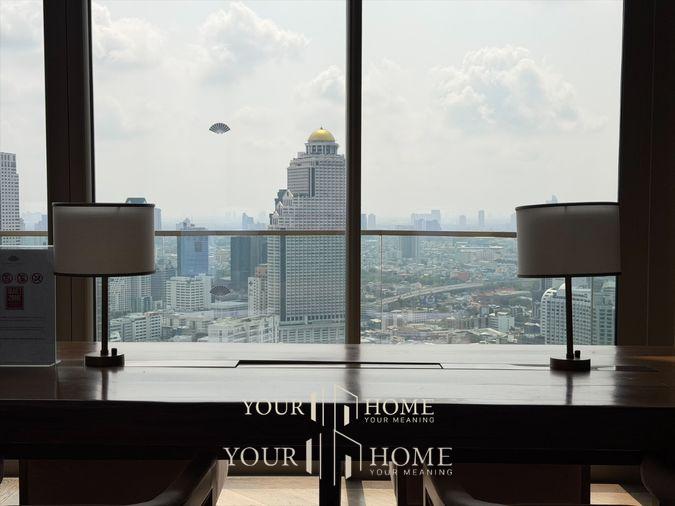 รูป The Residences at Mandarin Oriental คอนโด Ultra Luxury ริมแม่น้ำเจ้าพระพระยา ใกล้ ICONSIAM - รูปที่ 31/38