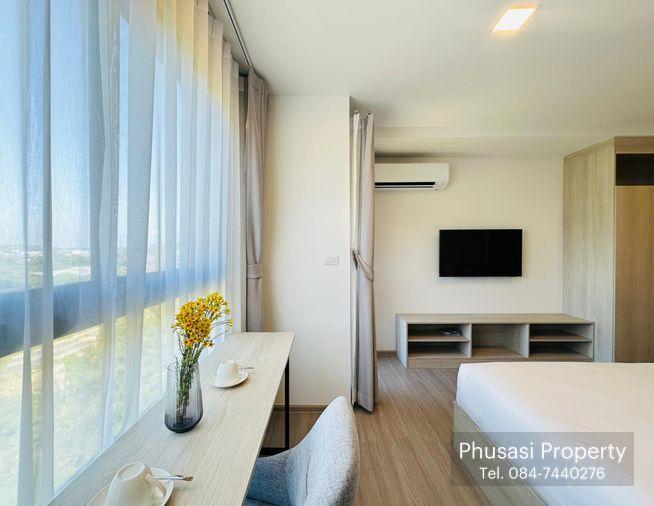 รูป 🔥🔥Hot Deal!🔥🔥 ให้เช่าคอนโด เดอะ เบส บูกิต ภูเก็ต, ใกล้ Central Phuket 1 นาที🔥🔥 - รูปที่ 7/25