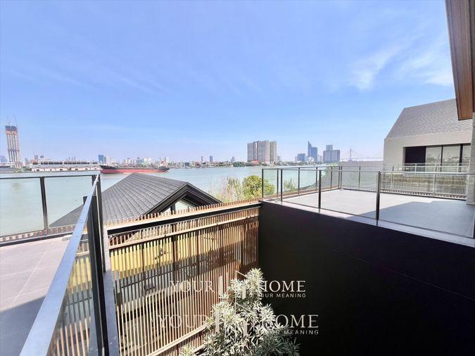 picture Exclusive Riverfront Residence at Noble Aqua Riverfront Ratburana Spacious 5-Bedroom Riverfront House with Guest House - 3/29