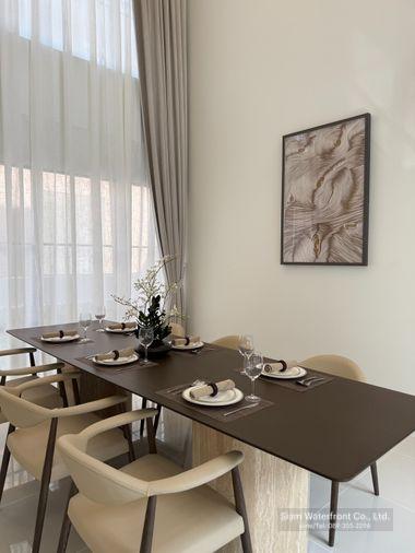 รูป 🌴ให้เช่า🌴 บ้านเดี่ยวสไตล์อังกฤษ Crown Estate - Dulwich Road 4ห้องนอน/3ห้องน้ำ 60ตร.วา พร้อมสระว่ายน้ำ ตกแต่งหรูพร้อมอยู่, เกาะแก้ว ภูเก็ต - รูปที่ 20/24