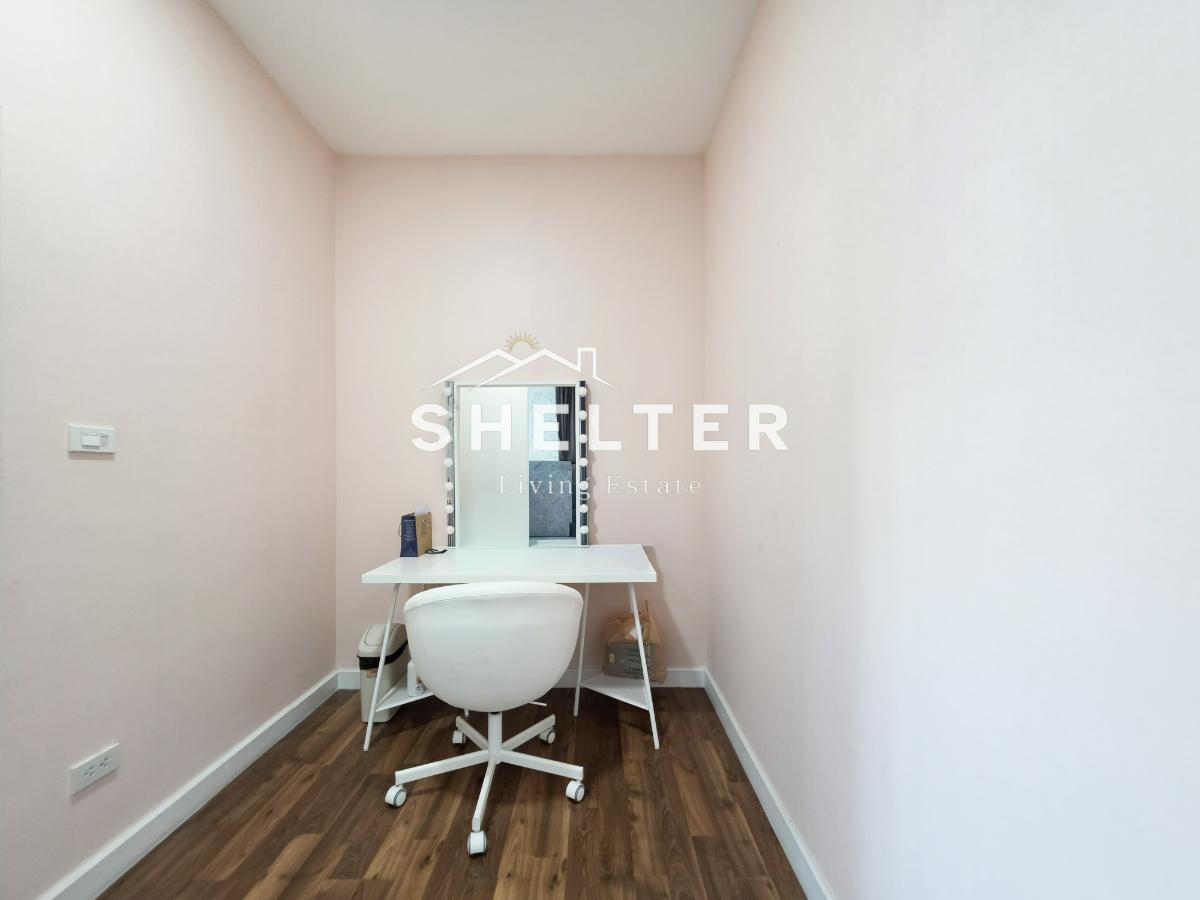 รูป บ้านเดี่ยว ใกล้รถไฟฟ้าสายสีส้มและสีเหลือง เชื่อมต่อได้ทั้ง ศรีนครินทร์-พัฒนาการ-พระราม 9 🚃 - รูปที่ 30/45