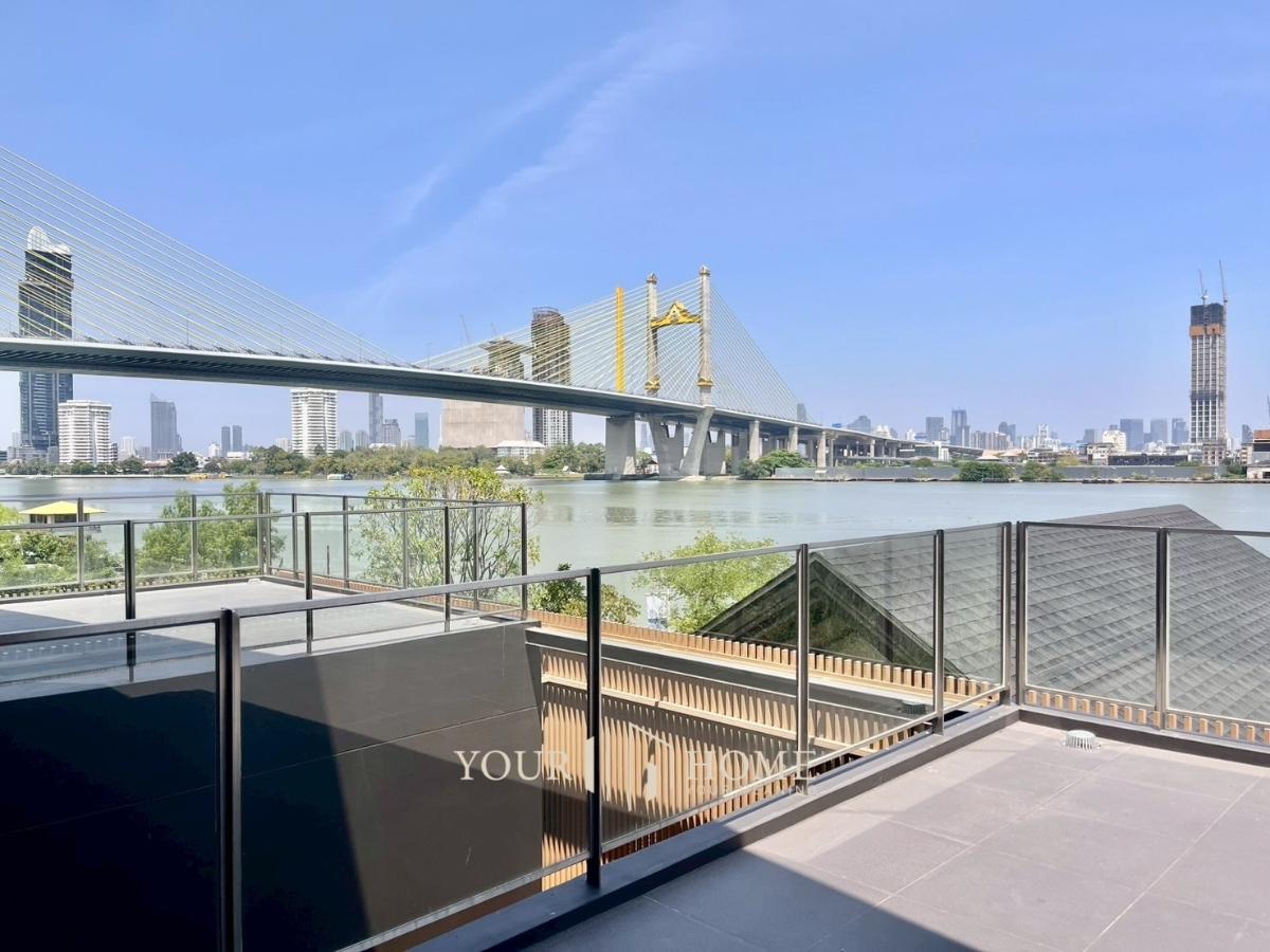 picture Exclusive Riverfront Residence at Noble Aqua Riverfront Ratburana Spacious 5-Bedroom Riverfront House with Guest House - 25/29
