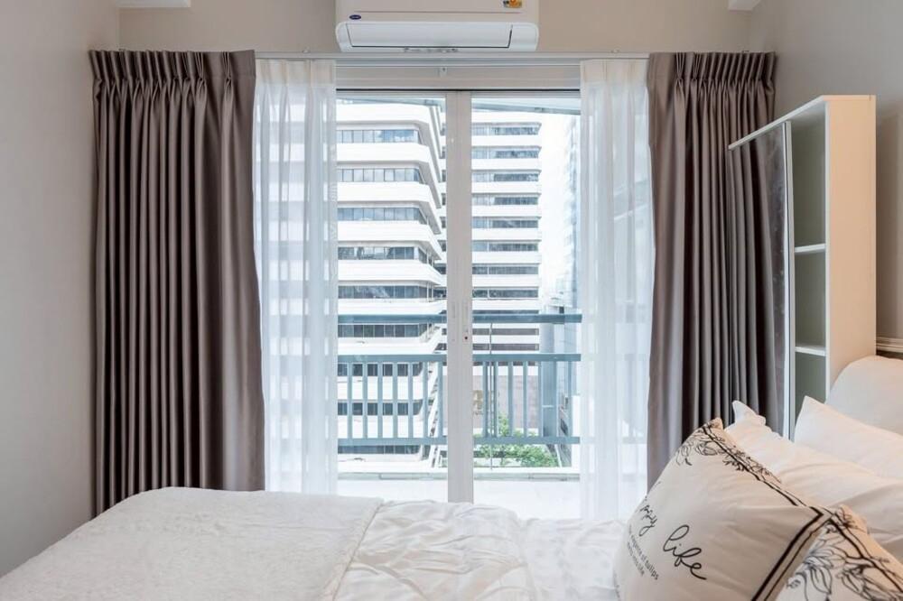 รูป 🔥 สำหรับขาย !! ชั้นสูง !!🔥 Code C20260200038..........Grand Park View Asoke, 2 ห้องนอน, 1 ห้องน้ำ, แต่งครบ, ราคาพิเศษ!!📣📣 - รูปที่ 14/16