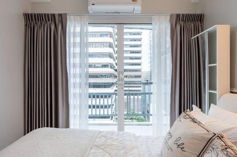 รูป 🔥 สำหรับขาย !! ชั้นสูง !!🔥 Code C20260200038..........Grand Park View Asoke, 2 ห้องนอน, 1 ห้องน้ำ, แต่งครบ, ราคาพิเศษ!!📣📣 - รูปที่ 14/16