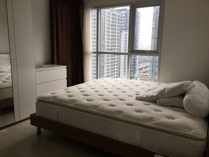 picture P-149568 Stunning City View! Aspire Rama 9 near MRT | Line Id @easythaihome | +66(0)85-592-2897 - 1/17