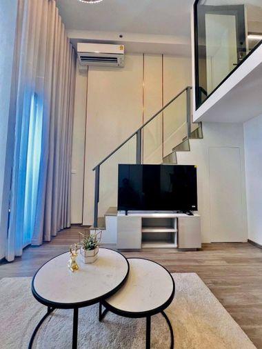 รูป ให้เช่าคอนโด โซ ออริจิ้น เกษตร อินเตอร์เชนจ์  ชั้น 9 ขนาด 37 ตรม.   25,000 - รูปที่ 7/11