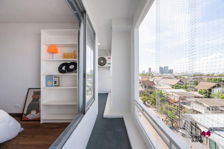 picture Premiere Place 42 sq.m. 5 mins to MRT Huamark - 6/6