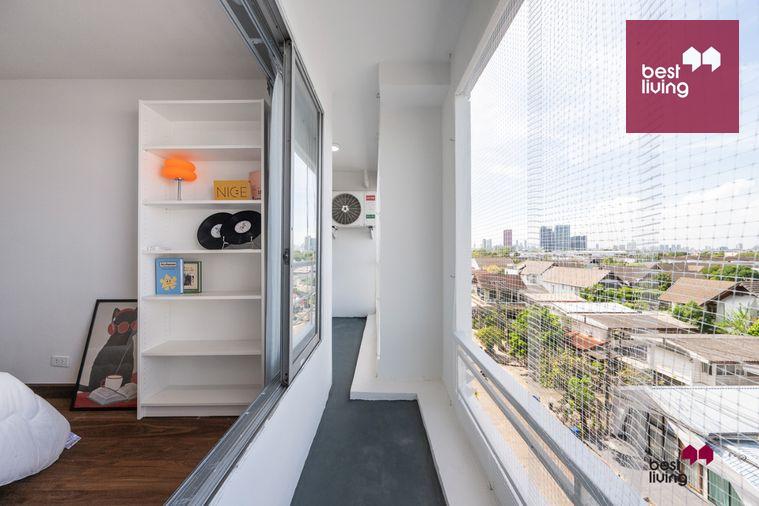 picture Premiere Place 42 sq.m. 5 mins to MRT Huamark - 6/6