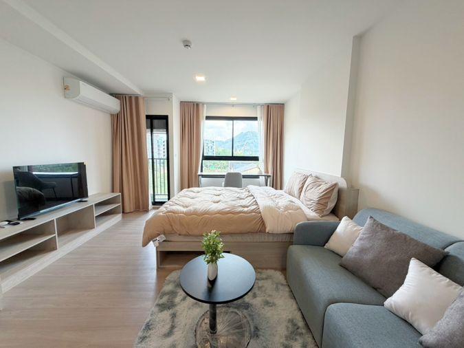 รูป 🔥🔥Hot New!🔥🔥 ให้เช่าคอนโด ใกล้ Central Phuket, เดอะ เบส บูกิต ภูเก็ต🔥🔥 - รูปที่ 3/10