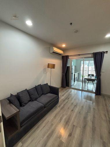 รูป ให้เช่า 🔥 Centric Sathorn - Saint Louis 🔥 เฟอร์นิเจอร์ และ เครื่องใช้ไฟฟ้าครบ ใกล้ BTS เซนต์หลุยส์ - รูปที่ 3/10