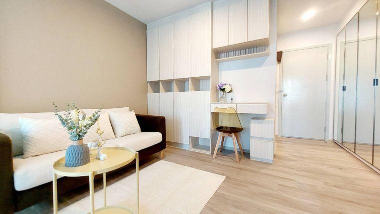 รูป   คอนโดให้เช่า :  Regent Home Bangna (รีเจ้นท์โฮม บางนา) ((BTS บางนา Bangna )) MK-02 line @livingbkk - รูปที่ 2/6