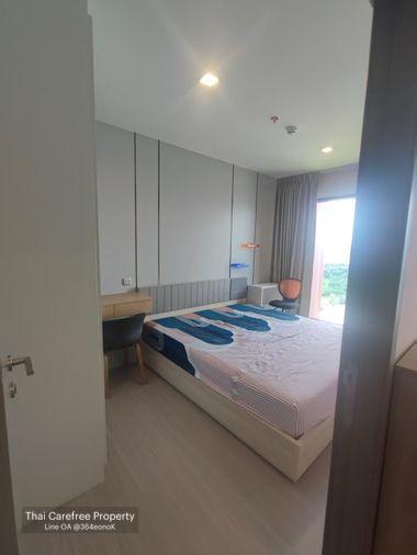รูป Life Asoke Hype 45 ตรม 2 ห้องนอน ชั้น 32 เช่า 35000thb! - รูปที่ 7/13