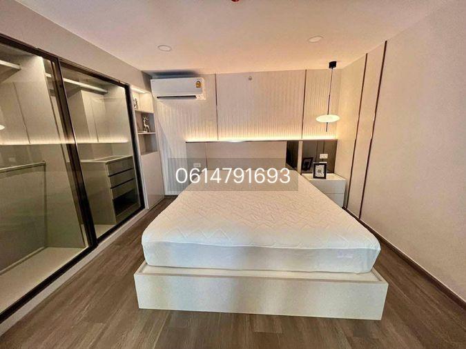 รูป ให้เช่าคอนโด โซ ออริจิ้น เกษตร อินเตอร์เชนจ์ ชั้น 9 ขนาด 37 ตรม. 25,000 - รูปที่ 1/11