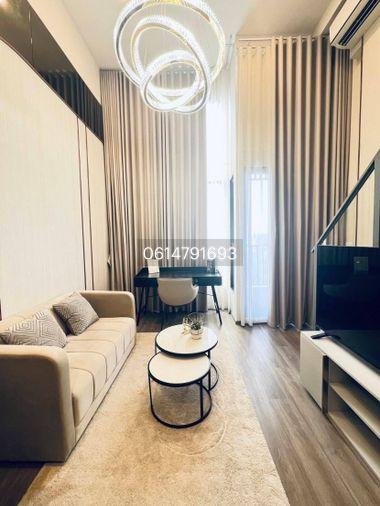 รูป ให้เช่าคอนโด โซ ออริจิ้น เกษตร อินเตอร์เชนจ์ ชั้น 9 ขนาด 37 ตรม. 25,000 - รูปที่ 5/11