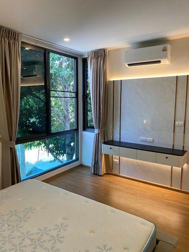 รูป 🏠 ให้เช่าบ้าน : Pleno Sukhumvit - Bangna 2 (พลีโน่ สุขุมวิท - บางนา 2)   รหัสทรัพย์ | 📌LNP-H848 - รูปที่ 7/8