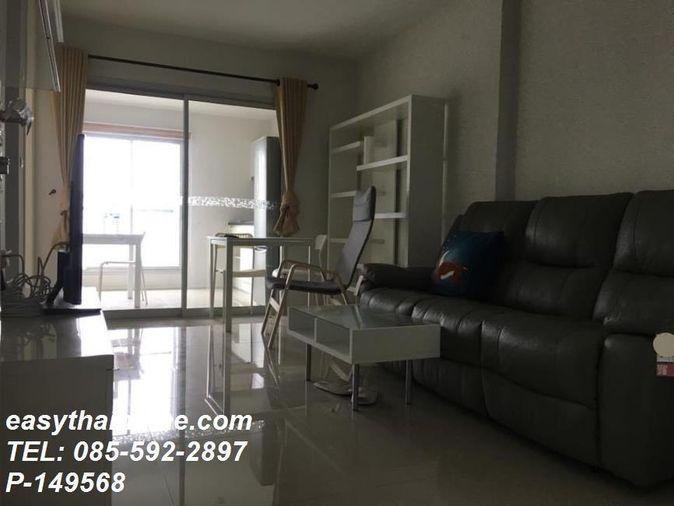 picture P-149568 Stunning City View! Aspire Rama 9 near MRT | Line Id @easythaihome | +66(0)85-592-2897 - 11/17