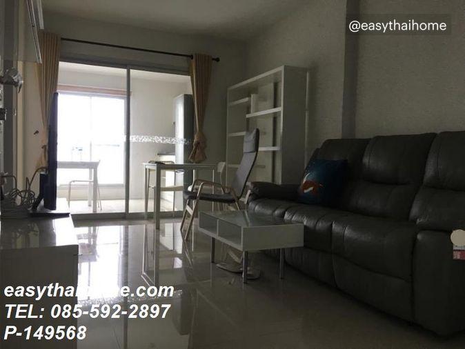 picture P-149568 Stunning City View! Aspire Rama 9 near MRT | Line Id @easythaihome | +66(0)85-592-2897 - 11/17