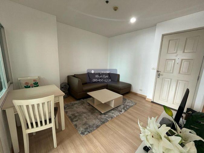 picture Life @ Sathorn 10 (1bed1bath 41sqm) - 4/9
