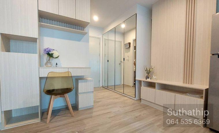 รูป คอนโดให้เช่า : Regent Home Bangna (รีเจ้นท์โฮม บางนา) ((BTS บางนา Bangna )) MK-02 line @livingbkk - รูปที่ 5/6