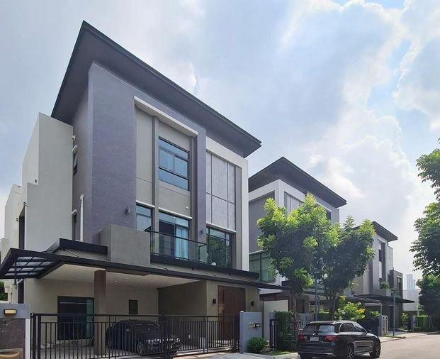รูป 🏠 ให้เช่าบ้าน : The Gentry Sukhumvit (เดอะ เจนทริ สุขุมวิท)   รหัสทรัพย์ | 📌LNP-H851 - รูปที่ 1/22