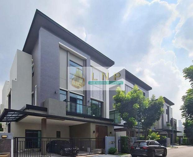 รูป 🏠 ให้เช่าบ้าน : The Gentry Sukhumvit (เดอะ เจนทริ สุขุมวิท) รหัสทรัพย์ | 📌LNP-H851 - รูปที่ 1/22