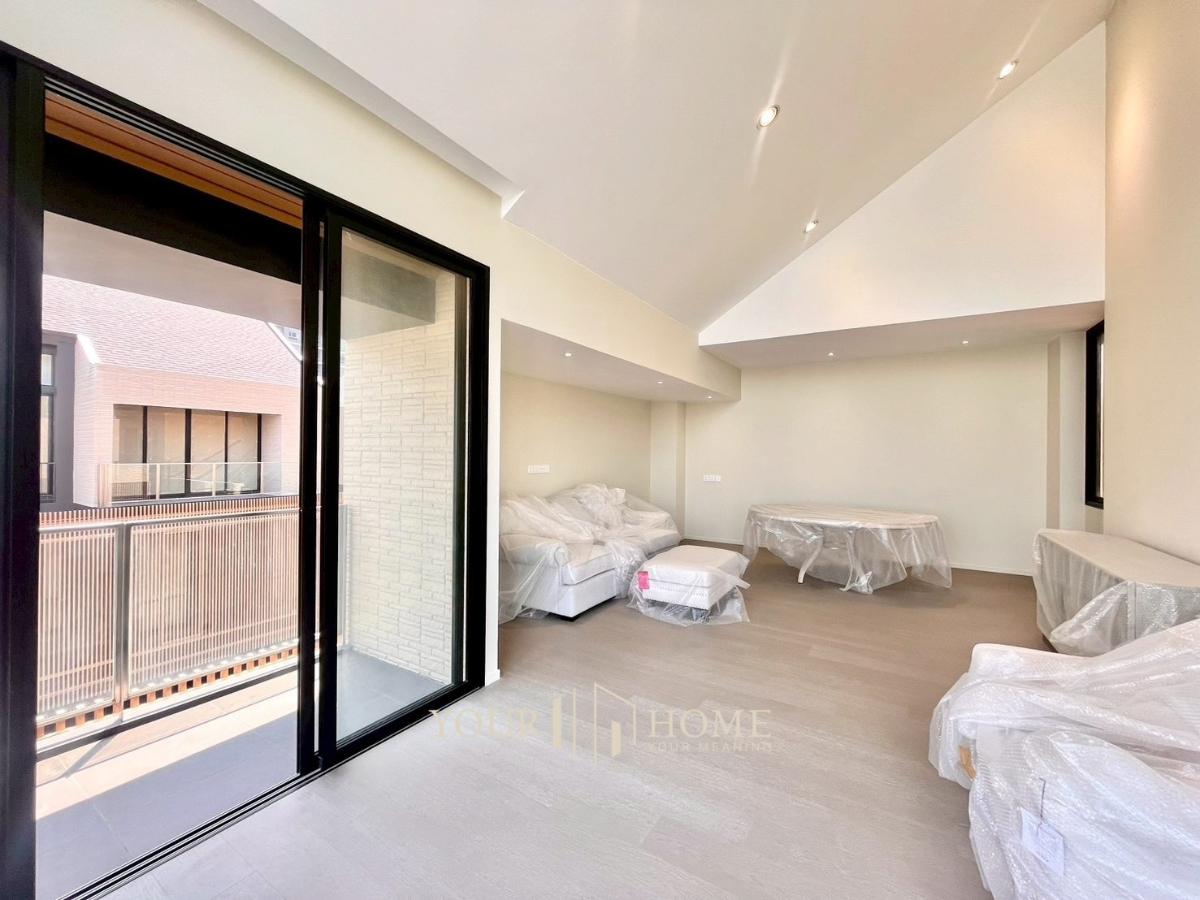 picture Exclusive Riverfront Residence at Noble Aqua Riverfront Ratburana Spacious 5-Bedroom Riverfront House with Guest House - 27/29