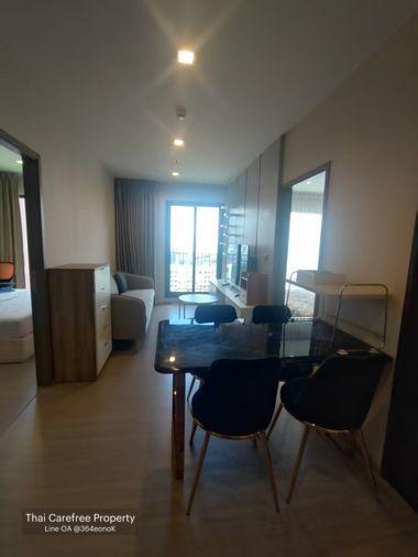 รูป Life Asoke Hype 45 ตรม 2 ห้องนอน ชั้น 32 เช่า 35000thb! - รูปที่ 3/13