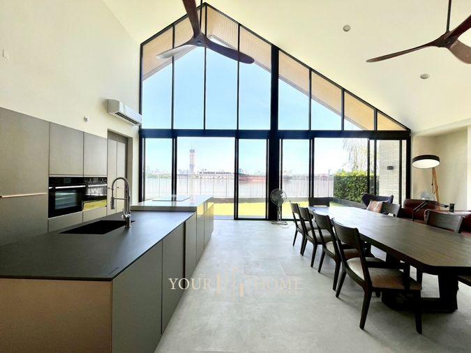 picture Exclusive Riverfront Residence at Noble Aqua Riverfront Ratburana Spacious 5-Bedroom Riverfront House with Guest House - 15/29