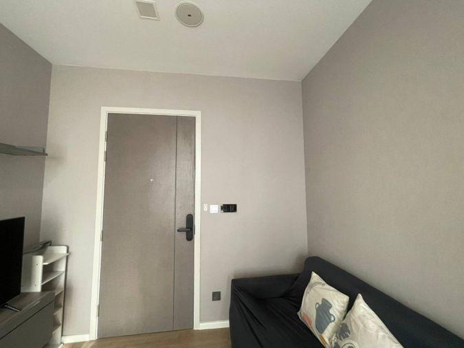 picture For rent 📍 Modiz Rhyme Ramkhamhaeng 📍 Fully furnished with appliances. Near MRT Ramkhamhaeng. - 13/13