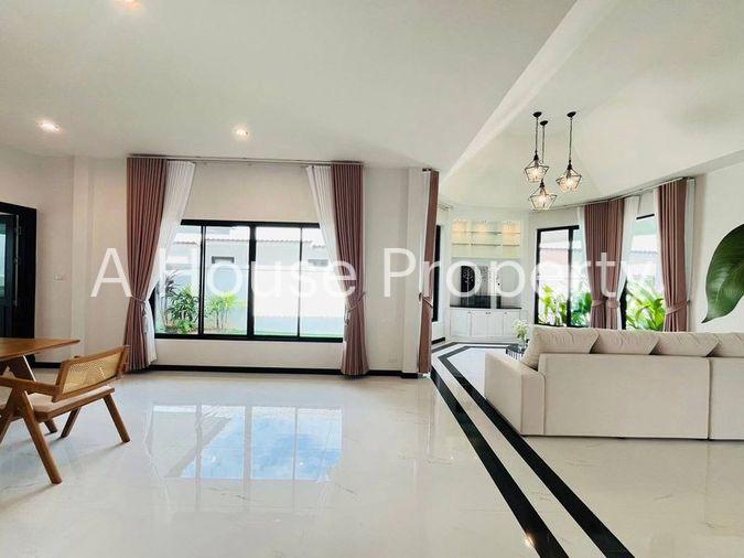 รูป ขายบ้านเดี่ยว หมู่บ้านนิบบาน่า เฉด พัทยา บางละมุง ชลบุรี - รูปที่ 5/16
