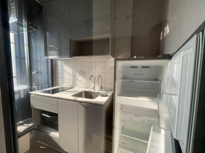 picture For rent ð Modiz Rhyme Ramkhamhaeng ð Fully furnished with appliances. Near MRT Ramkhamhaeng. - 6/13