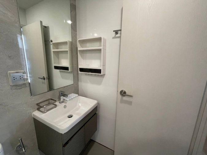 picture For rent 📍 Modiz Rhyme Ramkhamhaeng 📍 Fully furnished with appliances. Near MRT Ramkhamhaeng. - 11/13