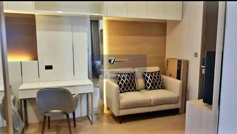 picture Ashton Chula-Silom | 🚝Near MRT Sam Yan #2026021914024#FC #MKT - 3/7