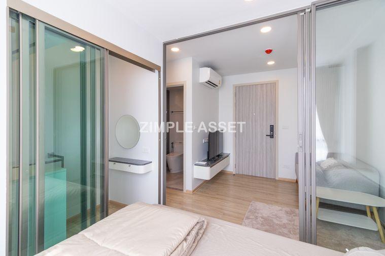 picture 🔥 Condo for Rent – ESQUE Sukhumvit 101/1, new studio room with fully furnished, Starting from 15,000 THB. Available to short-term contract. - 18/51