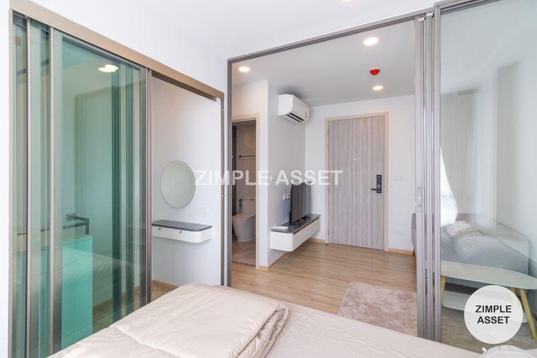 picture 🔥 Condo for Rent – ESQUE Sukhumvit 101/1, new studio room with fully furnished, Starting from 15,000 THB. Available to short-term contract. - 18/51