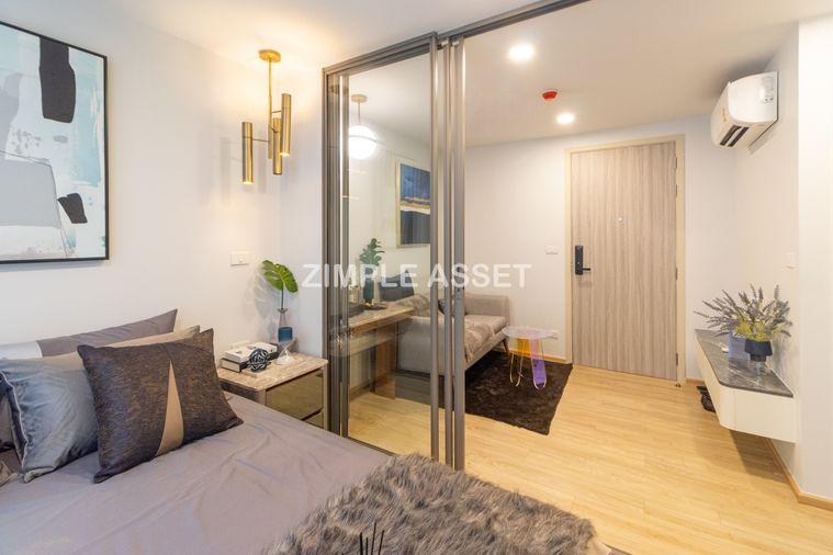 picture 🔥 Condo for Rent – ESQUE Sukhumvit 101/1, new studio room with fully furnished, Starting from 15,000 THB. Available to short-term contract. - 3/51