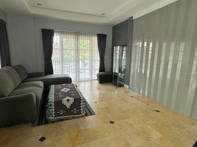 รูป 🏠 ให้เช่าบ้าน : Manthana Thonburirom Prachauthit (มัณฑนา ธนบุรีรมย์ ประชาอุทิศ)   รหัสทรัพย์ | 📌LNP-H38 - รูปที่ 12/19