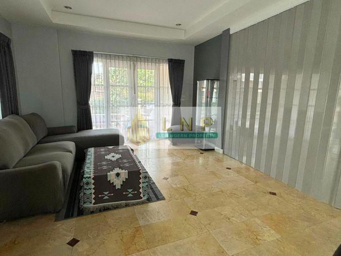 รูป 🏠 ให้เช่าบ้าน : Manthana Thonburirom Prachauthit (มัณฑนา ธนบุรีรมย์ ประชาอุทิศ) รหัสทรัพย์ | 📌LNP-H38 - รูปที่ 12/19