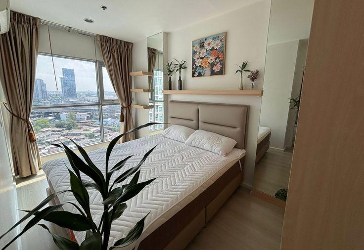 picture Aspire Sukhumvit48. 2beds 65sq.m. Line id: @pfagent - 8/10